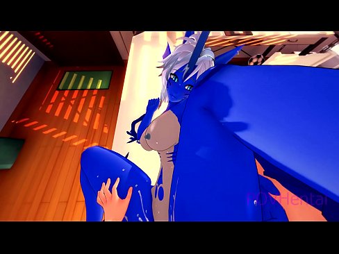 ❤️ Monster ເດັກຍິງ Demon ປາ ❤ ໜັງໂປ້ ຢູ່ພວກເຮົາ ❤